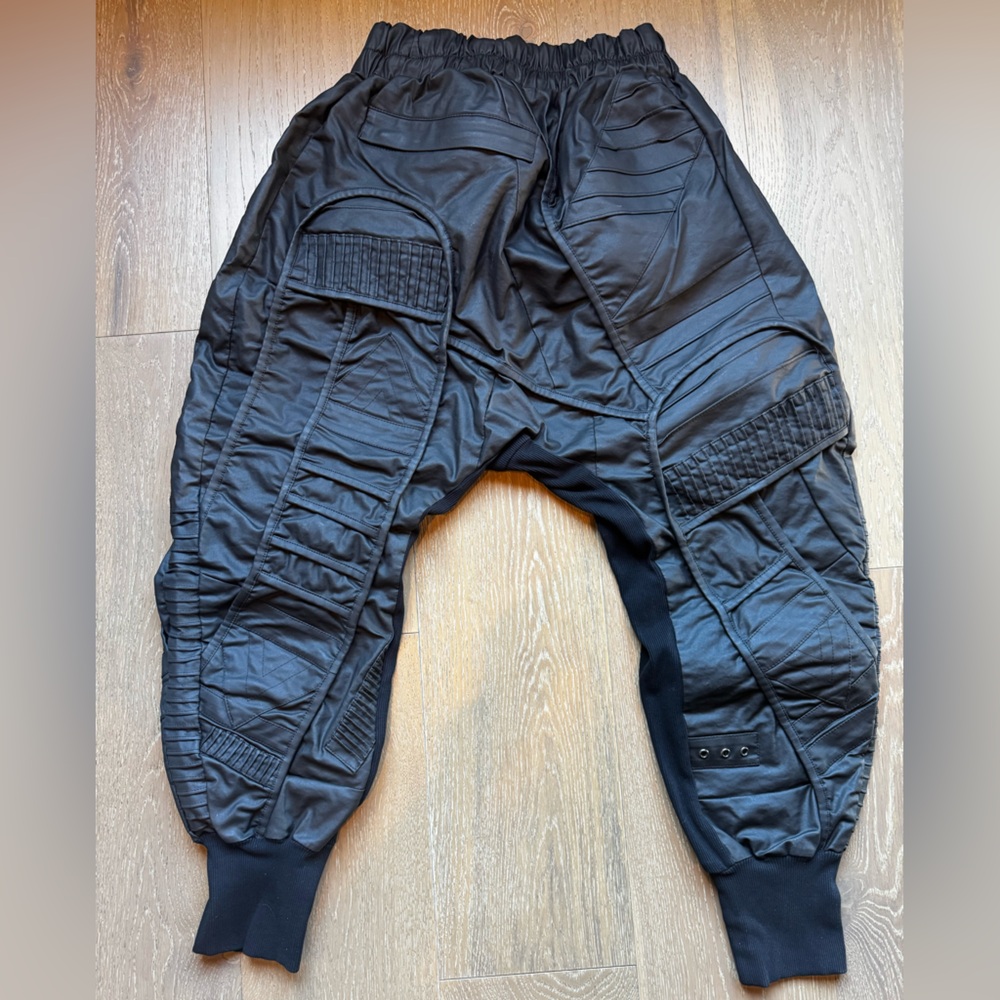 DEMOBAZA | JEANS WAY BEYOND  LIMITED EDITION Large NWT - Picture 7 of 8
